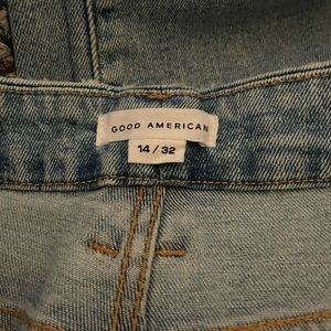 Good American Jeans Size 14/32
